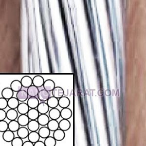 سیم بکسل مهار 37*1 سیم بکسل مهار 37*1